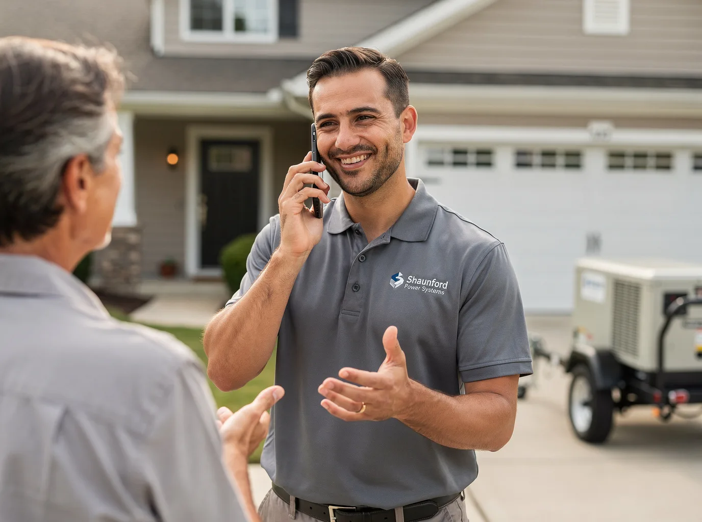Generator Installation Cibolo, TX FAQs